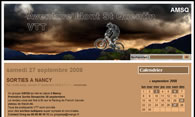 Site Aventure Mont Saint Quentin