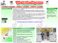 Site Vélo Passion Moyeuvre